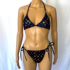 LV bikini